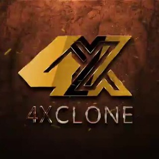 Telegram profile photo for 4XCLONE.com