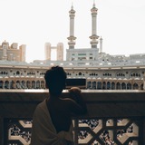 Telegram profile photo for اللهـم مــكــة 🤍