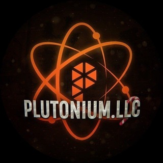 Telegram profile photo for Plutonium