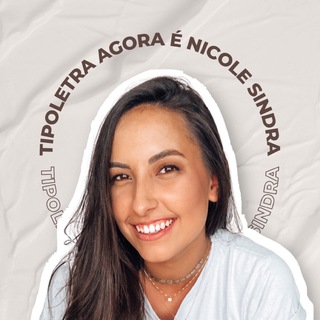 Telegram profile photo for NICOLE SINDRA | Canal Oficial