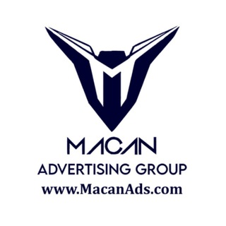 Telegram profile photo for شرکت تبلیغاتی ماکان