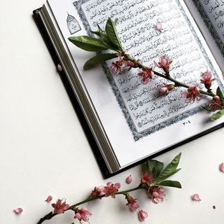 Telegram profile photo for ويبقـى الأثـر🌿.