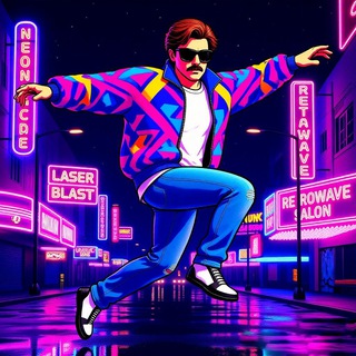 Telegram profile photo for AI-Surfer | Серж Васильев