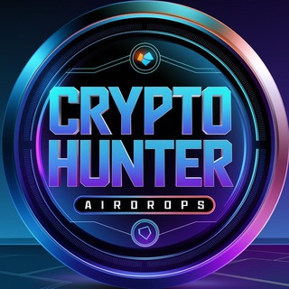 Telegram profile photo for 💰Крипто Охотник | Airdrops 🎁