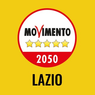 Telegram profile photo for MoVimento 5 Stelle Lazio