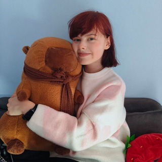 Telegram profile photo for Маруся 🤡🦊