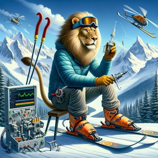 Telegram profile photo for Freeride Engineer