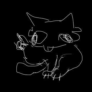 Telegram profile photo for ч/б яма♰