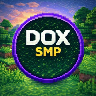 Telegram profile photo for DoxSMP
