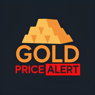 Telegram profile photo for Gold Price Alert
