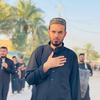 Telegram profile photo for الشاعر كرار عبد الحسن محسن