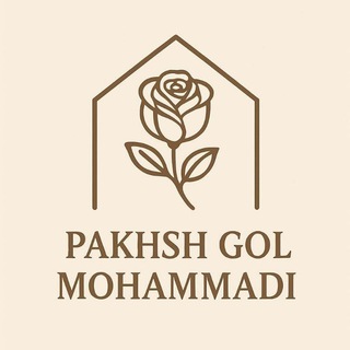 Telegram profile photo for تولید و پخش گل محمدی