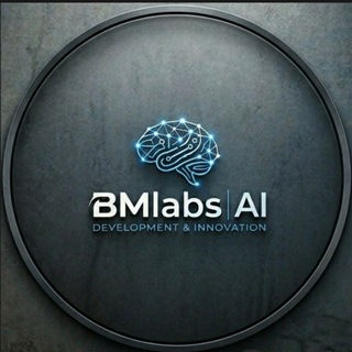 Telegram profile photo for BMlabs | AI | Автоматизация