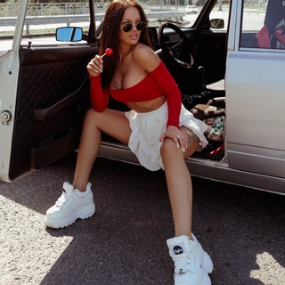 Telegram profile photo for Ева Эскобар huligankaeva 😈