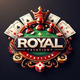 Telegram profile photo for Royal Station Wallet Free