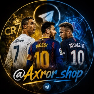 Telegram profile photo for Axror | shop ๐ผ