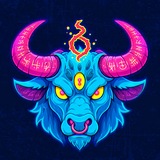 Telegram profile photo for Runebull