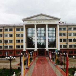 Telegram profile photo for ANDIJON DAVLAT UNIVERSITETI ποΈπ§βππ§βπ«