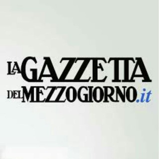 Telegram profile photo for La Gazzetta del Mezzogiorno
