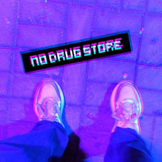 Telegram profile photo for no drug store