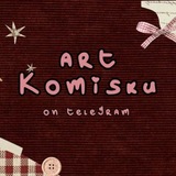 Telegram profile photo for OPEN —@ARTKOMISKU