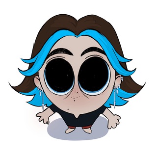 Telegram profile photo for Dowly что-то начиркала ︎︎⋆˙⟡
