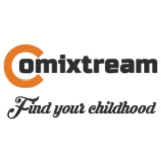 Telegram profile photo for Comixtream