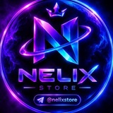 Telegram profile photo for nelix store | نلیکس استور