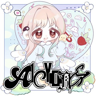 Telegram profile photo for ALCYONEA! - THE CUTIEEE PERSON.