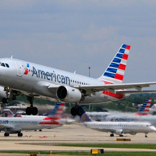 Telegram profile photo for American Airlines Magazines