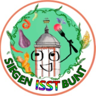Telegram profile photo for Siegen isst bunt - Info’s vom Lebensmittel Teilen e.V.