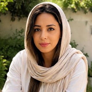 Telegram profile photo for نادیه زارعی | روانشناس