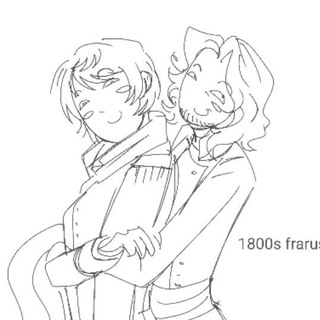Telegram profile photo for rusfra cf >_<