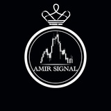 Telegram profile photo for AMIR SIGNAL