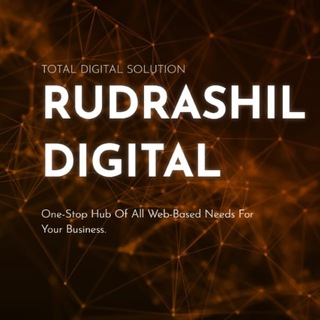 Telegram profile photo for Rudrashil Digital