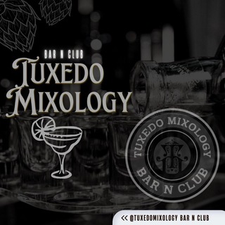 Telegram profile photo for TUXEDO MIXOLOGY