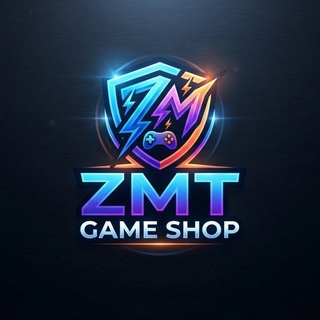 Telegram profile photo for ZMT GAME SHOPS