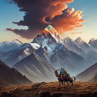 Telegram profile photo for Культурный горизонт | Искусство