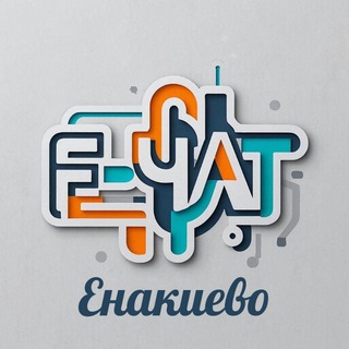 Telegram profile photo for Е-Чат Енакиево
