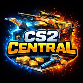 Telegram profile photo for CS2 Central