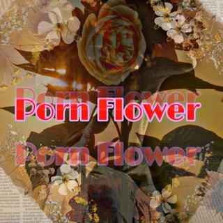 Telegram profile photo for Porn Flower 🌻