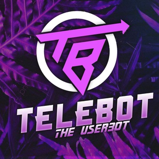Telegram profile photo for TeleBot