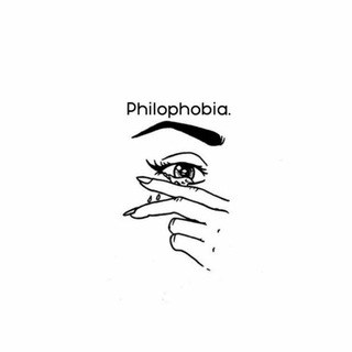 Telegram profile photo for #Philophobia 💔