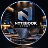 Telegram profile photo for 💻 | Notebook Store