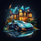 Telegram profile photo for interaktron_channel