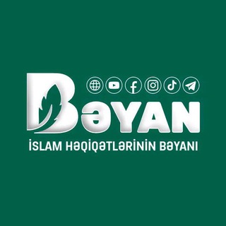 Telegram profile photo for Bəyan
