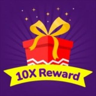 Telegram profile photo for 10xReward
