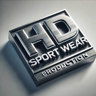Telegram profile photo for HD SportWear, одежда Украина