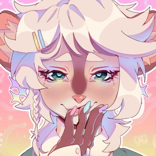 Telegram profile photo for Плакса Мару ᘛ⁐̤ᕐᐷ
