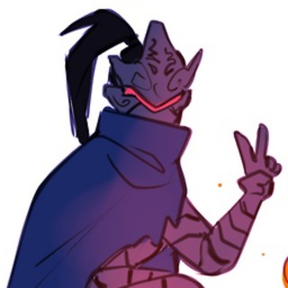 Telegram profile photo for Ed from Abyss